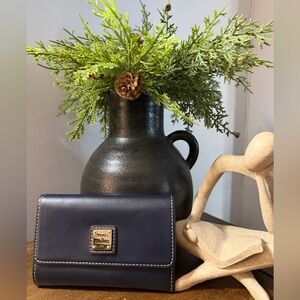 Dooney & Bourke Trifold Flap Wallet